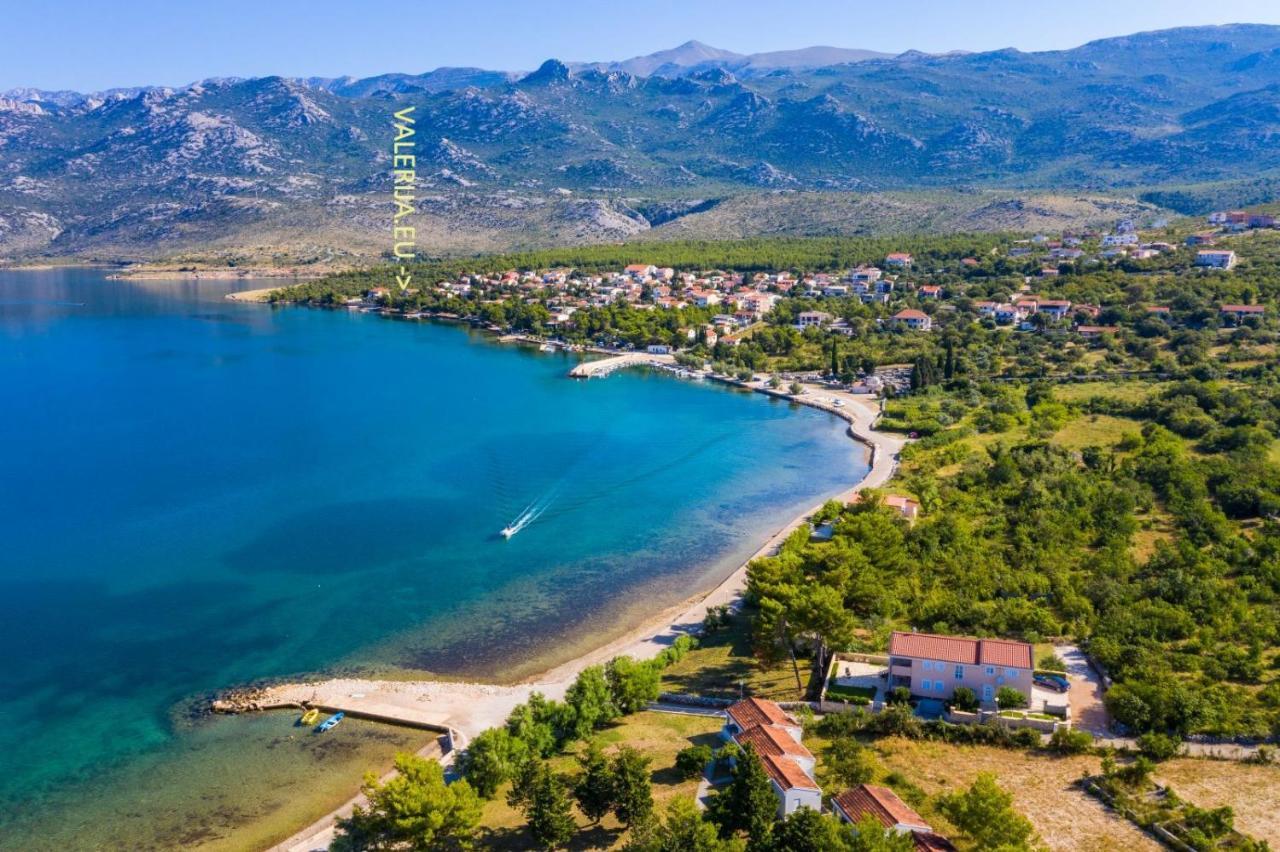 Beach House Valerija Rovanjska Exterior foto